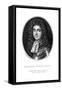 Emanuel Scrope Howe-Sir Peter Lely-Framed Stretched Canvas