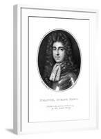 Emanuel Scrope Howe-Sir Peter Lely-Framed Giclee Print