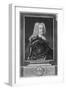 Emanuel Swedenborg (1688-1772)-Johann Martin Bernigeroth-Framed Giclee Print