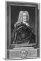 Emanuel Swedenborg (1688-1772)-Johann Martin Bernigeroth-Mounted Giclee Print