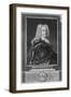 Emanuel Swedenborg (1688-1772)-Johann Martin Bernigeroth-Framed Premium Giclee Print