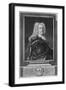 Emanuel Swedenborg (1688-1772)-Johann Martin Bernigeroth-Framed Premium Giclee Print