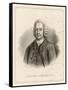 Emanuel Swedenborg Swedish Engineer and Mystic-A.j. Salmson-Framed Stretched Canvas