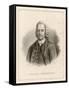 Emanuel Swedenborg Swedish Engineer and Mystic-A.j. Salmson-Framed Stretched Canvas