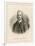 Emanuel Swedenborg Swedish Engineer and Mystic-A.j. Salmson-Framed Art Print