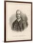 Emanuel Swedenborg Swedish Engineer and Mystic-A.j. Salmson-Framed Art Print