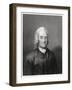 Emanuel Swedenborg, Swedish Philosopher, Mystic and Cosmologist, 1884-W Holl-Framed Giclee Print