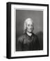 Emanuel Swedenborg, Swedish Philosopher, Mystic and Cosmologist, 1884-W Holl-Framed Giclee Print