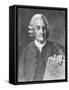 Emanuel Swedenborg-Per Krafft-Framed Stretched Canvas