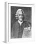 Emanuel Swedenborg-Per Krafft-Framed Giclee Print