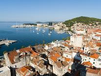 City View of Split, Region of Dalmatia, Croatia, Europe-Emanuele Ciccomartino-Photographic Print