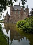 Heeswijk Castle, S-Hertogenbosch, Limburg, the Netherlands, Europe-Emanuele Ciccomartino-Photographic Print