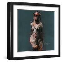 Emary-Jacques Clement-Framed Art Print
