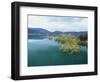 Embalse De Yesa, Aragon, Spain-Graham Lawrence-Framed Photographic Print