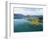 Embalse De Yesa, Aragon, Spain-Graham Lawrence-Framed Photographic Print