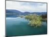 Embalse De Yesa, Aragon, Spain-Graham Lawrence-Mounted Photographic Print