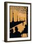 Embankment, Book Cover-null-Framed Art Print