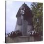 Embankment Sphinx-null-Stretched Canvas