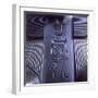 Embankment Sphinx-null-Framed Photographic Print