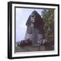 Embankment Sphinx-null-Framed Photographic Print