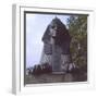 Embankment Sphinx-null-Framed Photographic Print