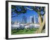 Embarcadero Marina, San Diego, California, USA-Ruth Tomlinson-Framed Photographic Print