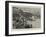 Embarkation of Greek Wounded at Volo, the Nursing Staff at Work-null-Framed Giclee Print