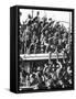 Embarkation of the Australian Naval and Military Expeditionary Force (An&Mef) for New Guinea-null-Framed Stretched Canvas