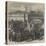 Embarkation of the Belgian Riflemen at Westminster Bridge-null-Stretched Canvas