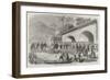 Embarkation of the Earl of Elgin at Penang for China-null-Framed Giclee Print