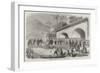 Embarkation of the Earl of Elgin at Penang for China-null-Framed Giclee Print