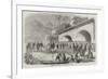 Embarkation of the Earl of Elgin at Penang for China-null-Framed Giclee Print