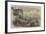 Embarkation of the King of Portugal, at Lisbon-null-Framed Giclee Print