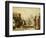 Embarkation of Ulysses-Erastus Salisbury Field-Framed Giclee Print