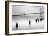 Embarkation-Geoffrey Ansel Agrons-Framed Photographic Print