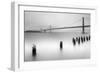 Embarkation-Geoffrey Ansel Agrons-Framed Photographic Print