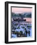 Embarking For the Klondike Gold Rush-Graham Coton-Framed Giclee Print