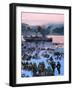 Embarking For the Klondike Gold Rush-Graham Coton-Framed Giclee Print