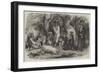 Embassy of Kickapoo Indians to the Emperor of Mexico-null-Framed Giclee Print