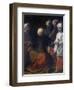 Embassy of Turkey in 1741-Giuseppe Bonito-Framed Giclee Print