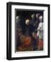 Embassy of Turkey in 1741-Giuseppe Bonito-Framed Giclee Print