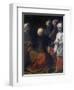 Embassy of Turkey in 1741-Giuseppe Bonito-Framed Giclee Print