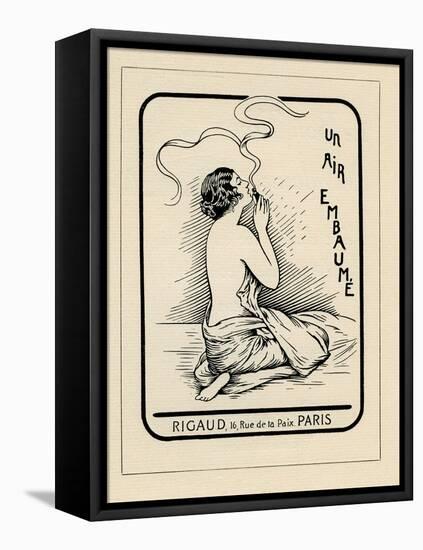 Embaume Paris-null-Framed Stretched Canvas