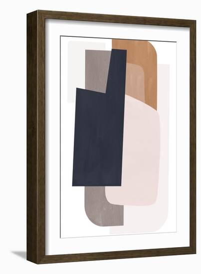 Embedded II-Emma Scarvey-Framed Art Print