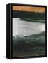 Embellished Coastal Plain II-Vanna Lam-Framed Stretched Canvas