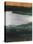 Embellished Coastal Plain II-Vanna Lam-Stretched Canvas