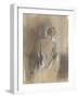 Embellished Contemporary Figure II-Ethan Harper-Framed Art Print