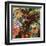 Embellished Eden Tile I-James Burghardt-Framed Art Print