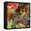 Embellished Eden Tile III-James Burghardt-Framed Stretched Canvas