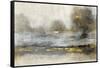 Embellished Gilt Landscape I-Tim OToole-Framed Stretched Canvas
